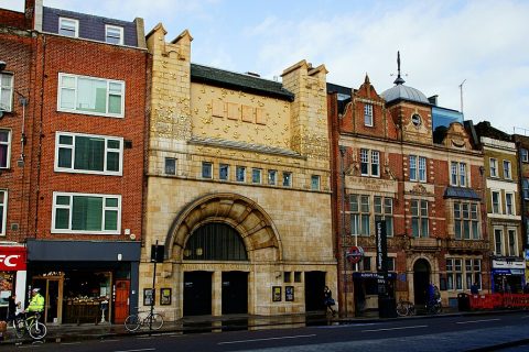 Whitechapel Gallery