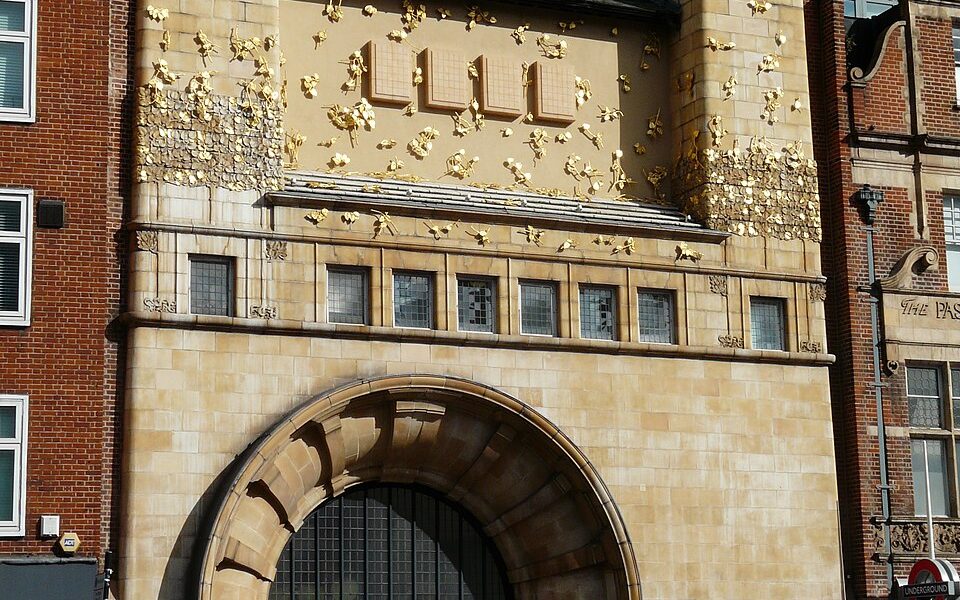Whitechapel Gallery