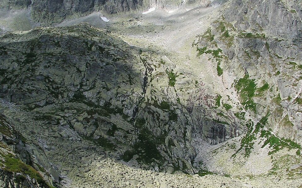 Veľké Spišské pleso