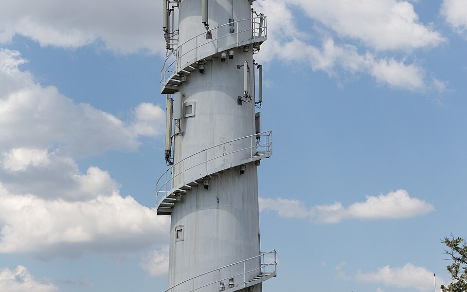 Vienna lighthouse