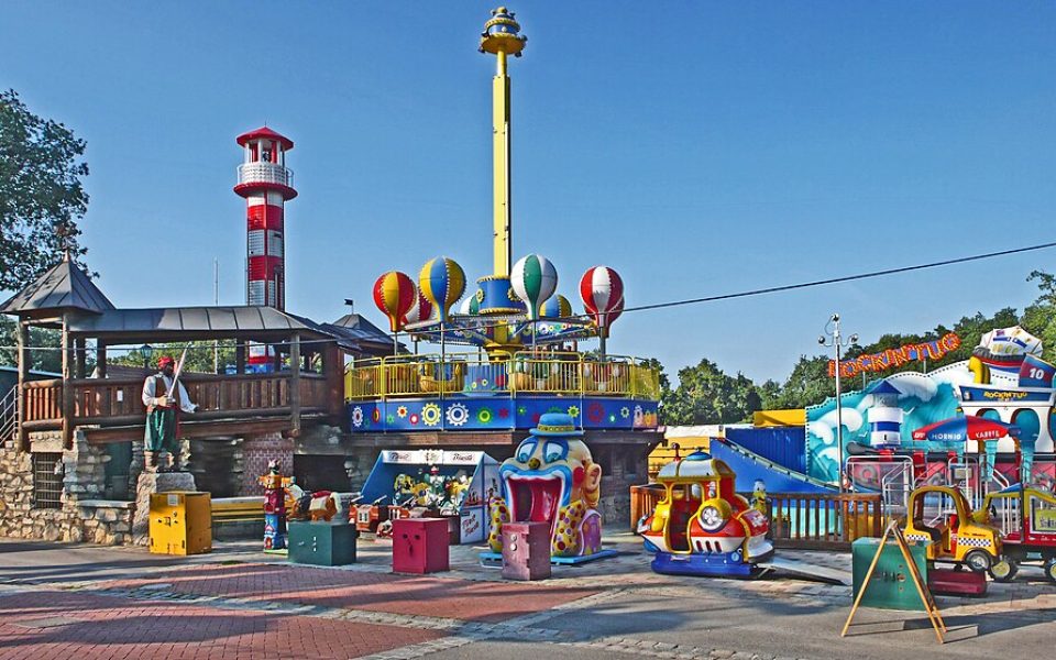 Bohemian Prater