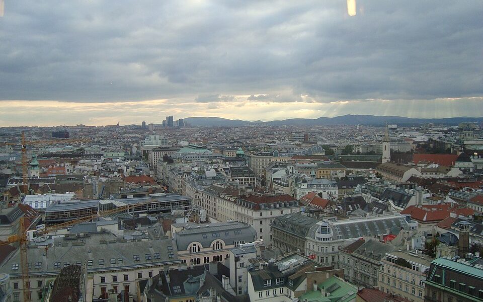 Historic Centre of Vienna