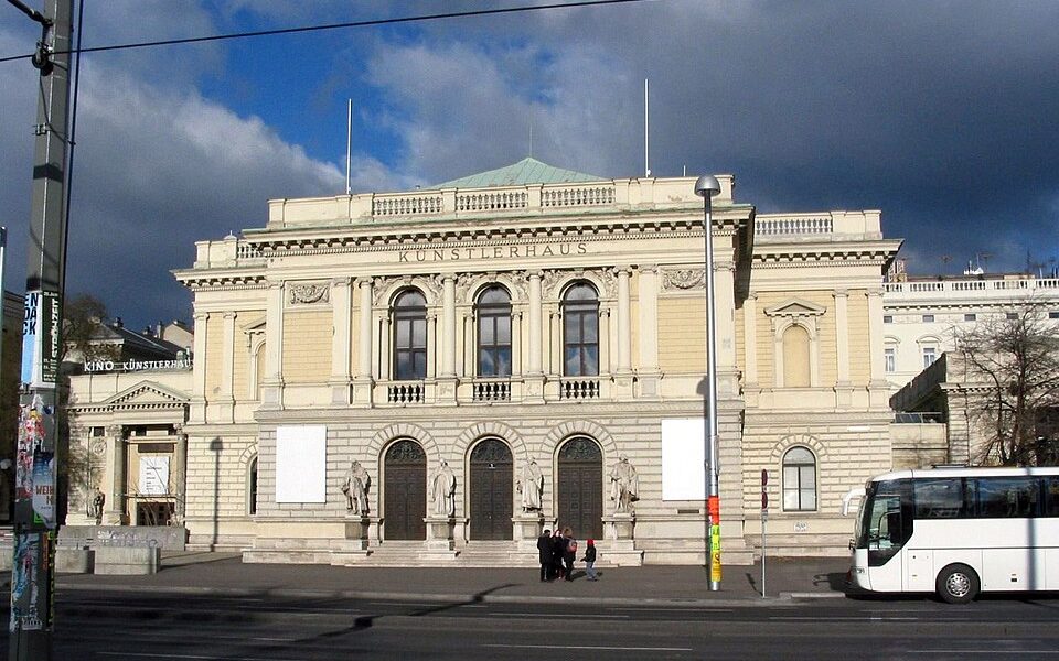 Vienna Künstlerhaus