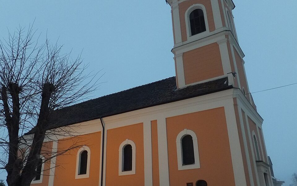 Crkva Vaznesenja Gospodnjeg