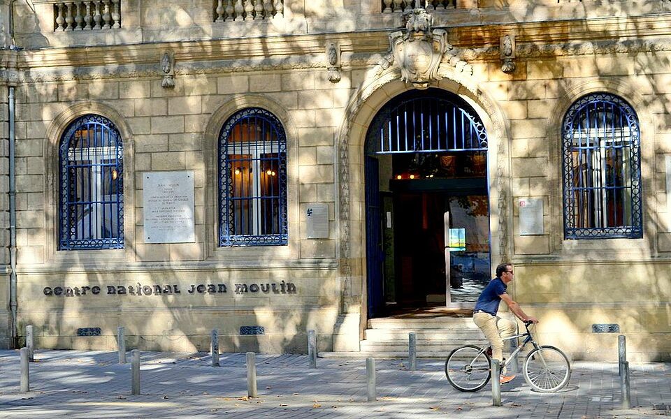 Center Jean Moulin