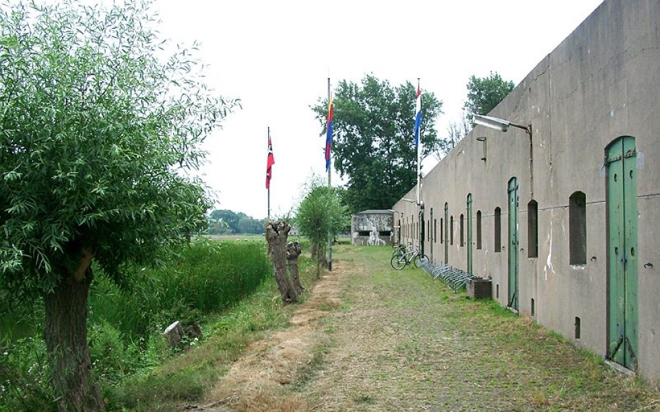 Fort aan den Ham