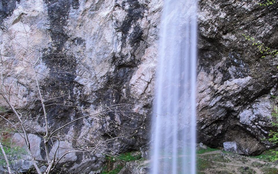 Wildensteiner Wasserfall