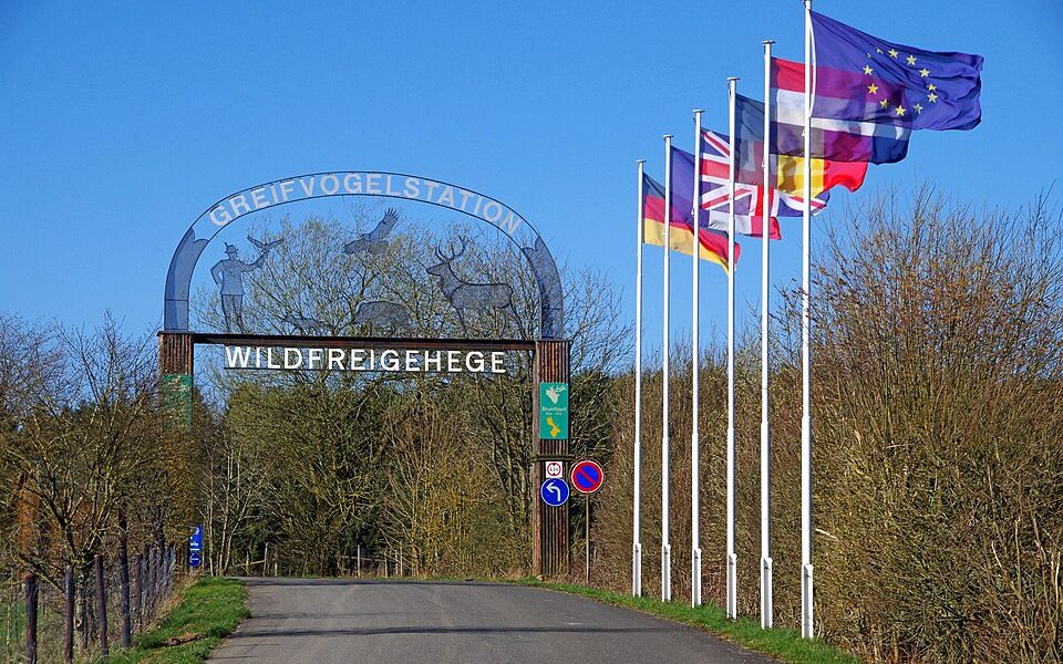 Wildgehege Hellenthal