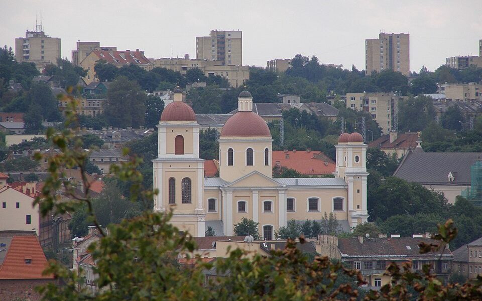 Monastery of the Holy Spirit, Vilnius