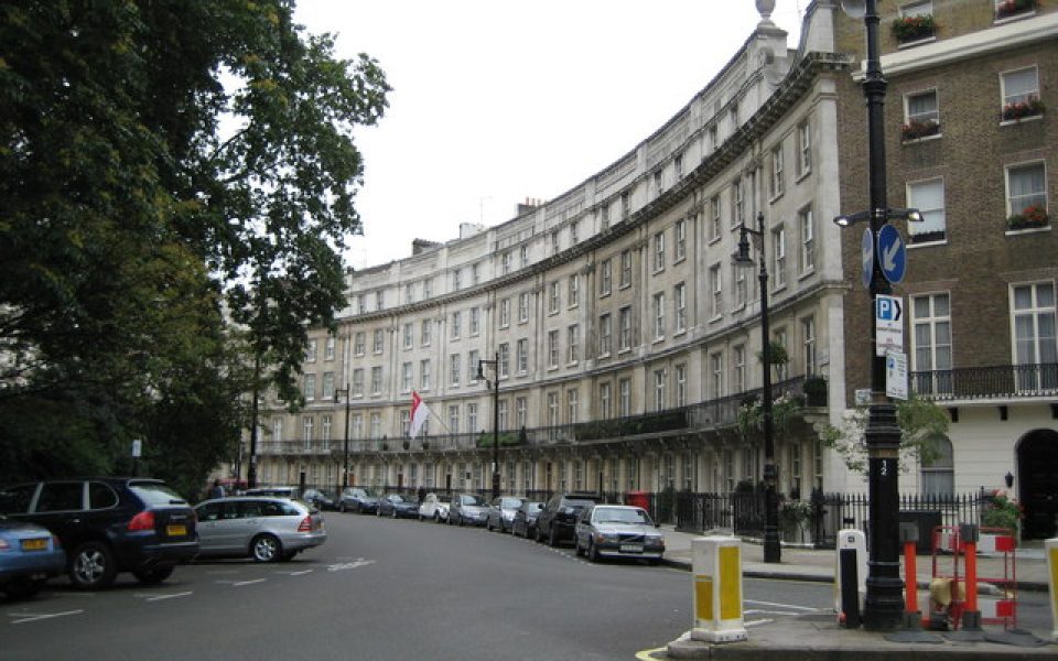 Wilton Crescent