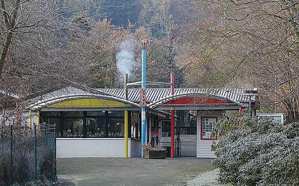 Zoo in der Wingst