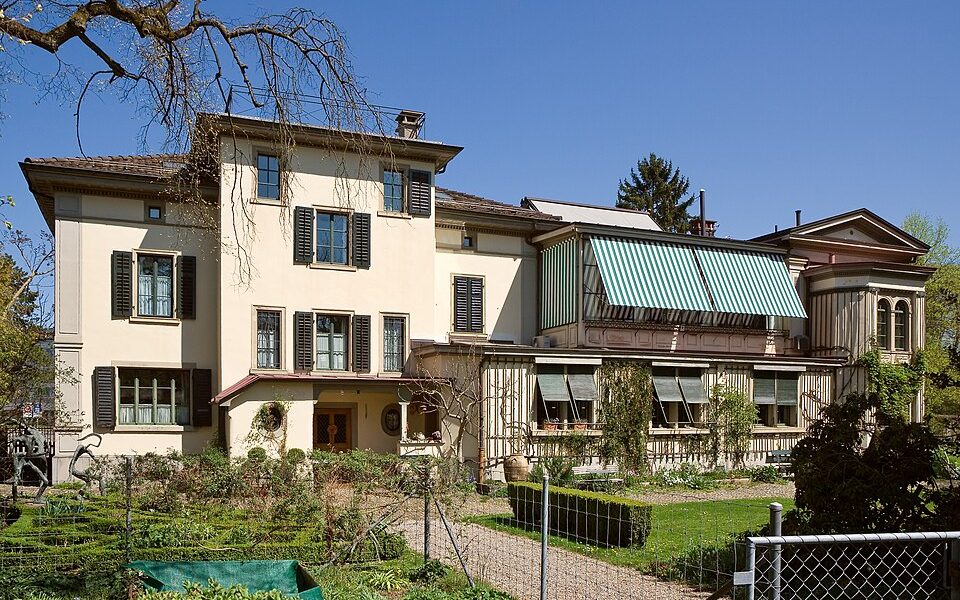 Villa Flora
