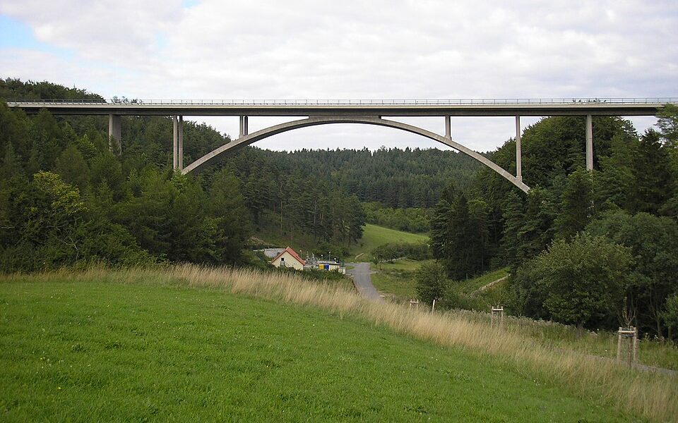 Wirrbachtalbrücke