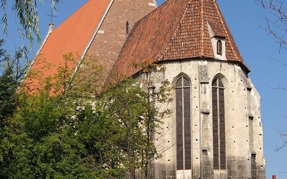 Collegiate Basilica of the Birth of the Blessed Virgin Mary, Wiślica