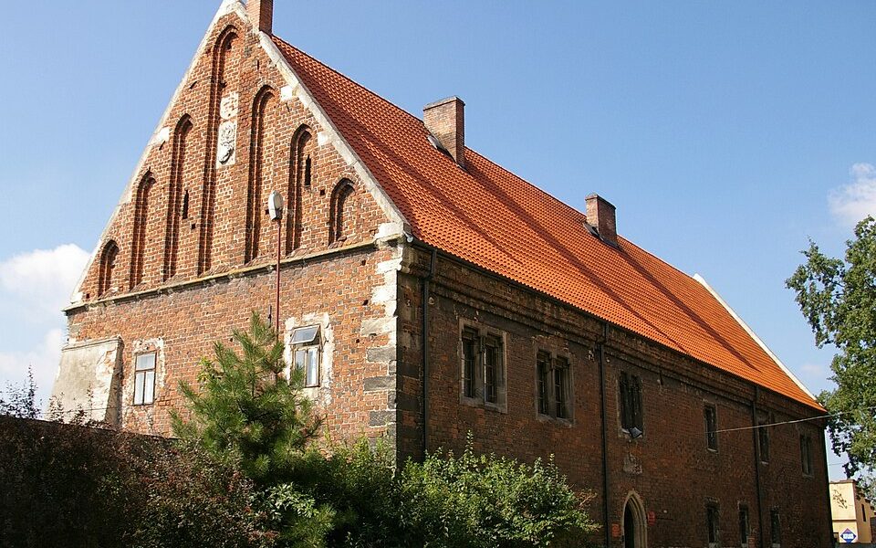 Długosz House, Wiślica