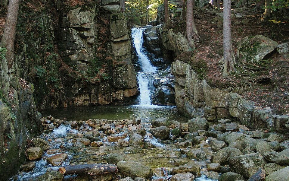 Podgórna Falls