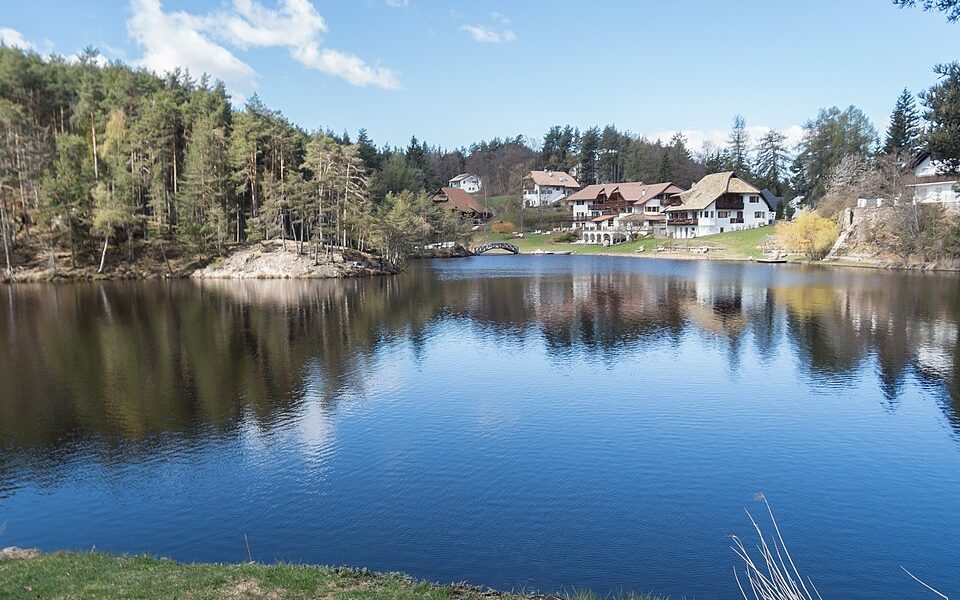 Wolfsgrubner See