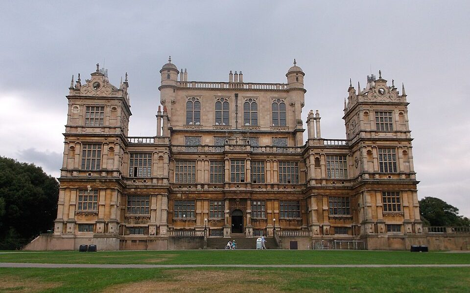 Wollaton Hall
