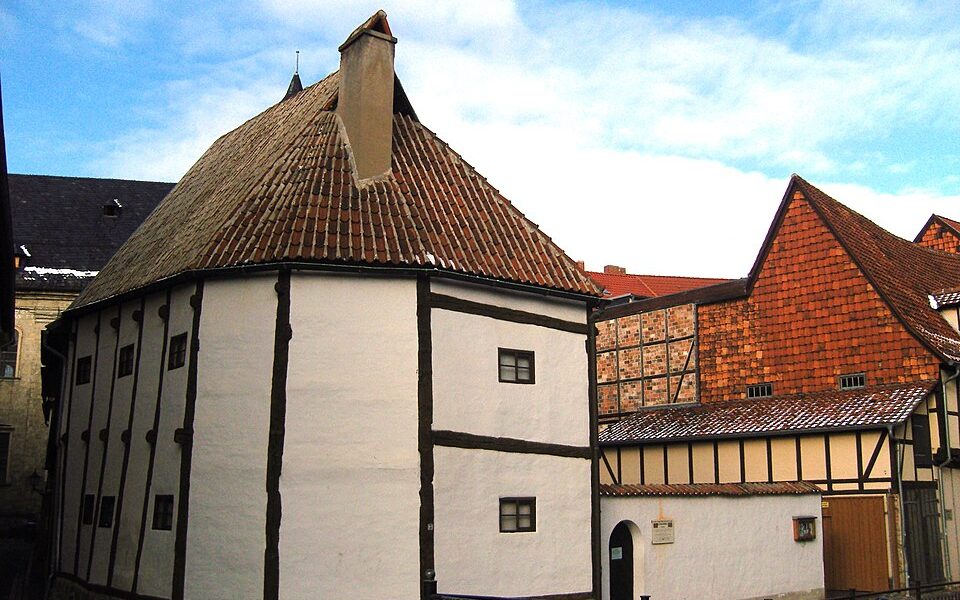 Fachwerkmuseum (Quedlinburg)