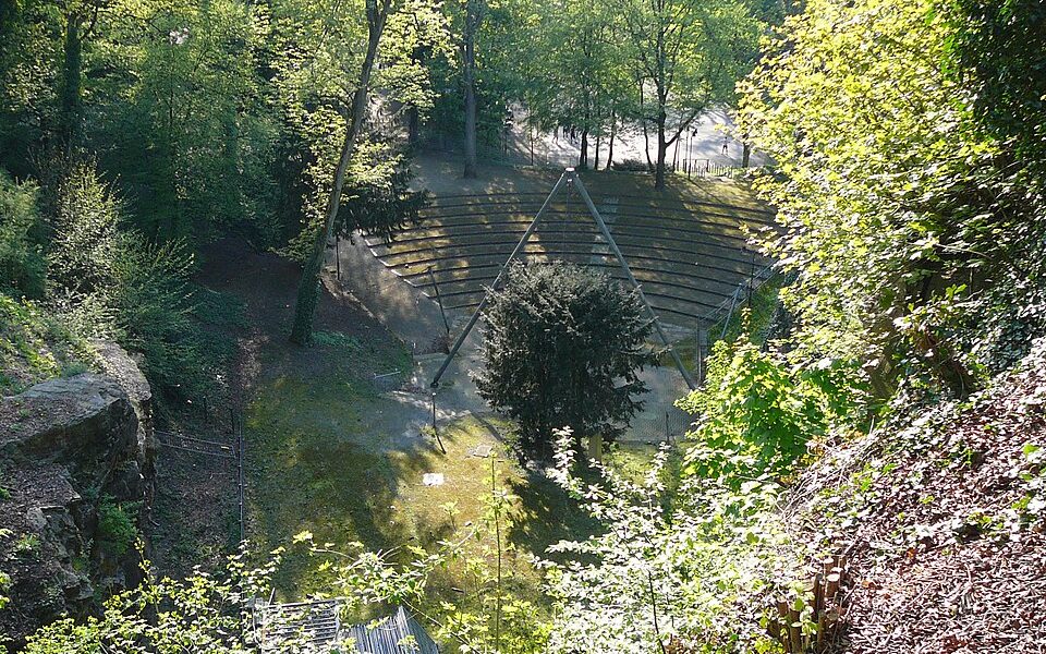 Waldbühne Hardt