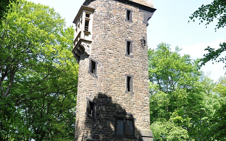 Von-der-Heydt-Tower