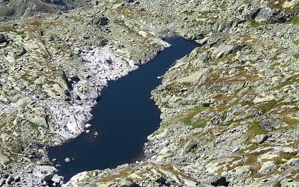 Vyšné Terianske pleso