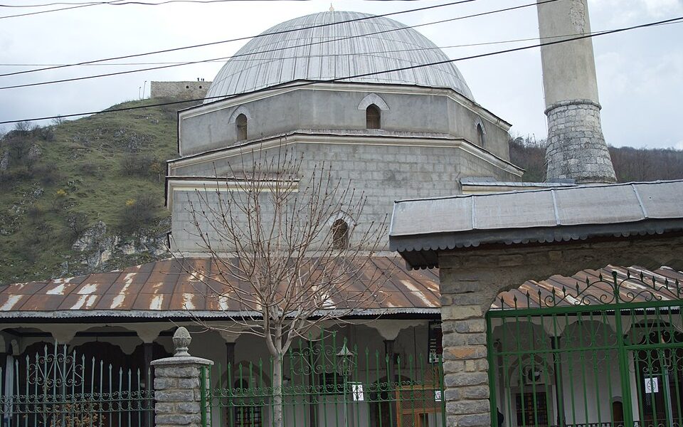 Gazi Mehmet Pasha's Mosque