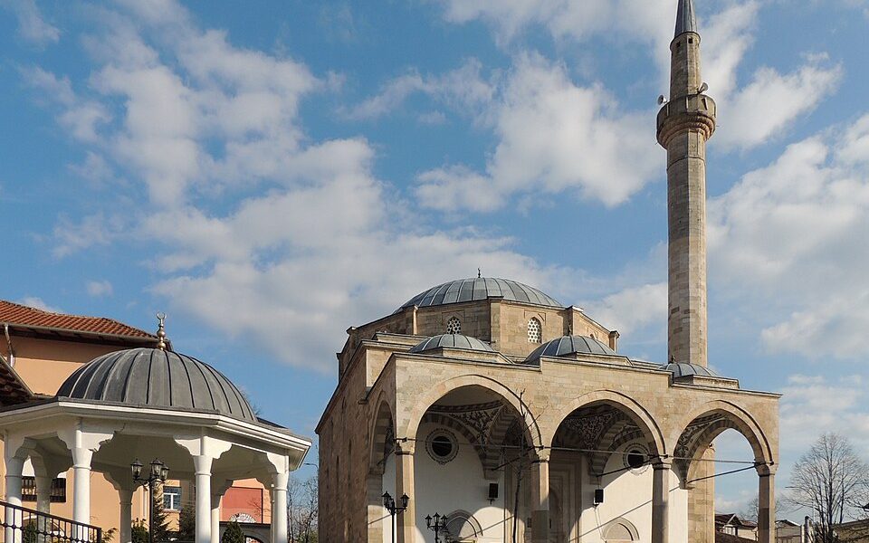 King Mosque, Pristina
