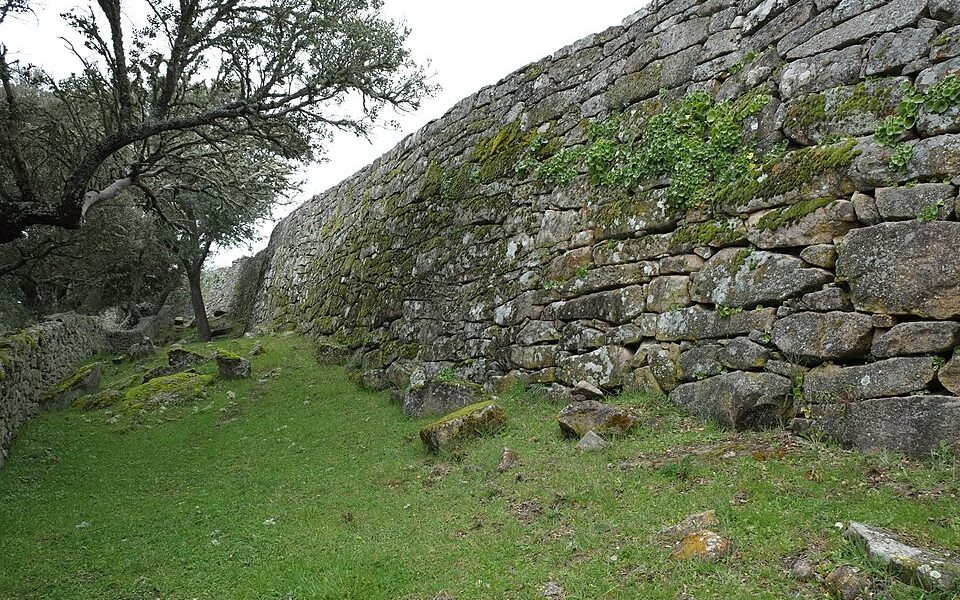 Yecla la Vieja Hill Fort