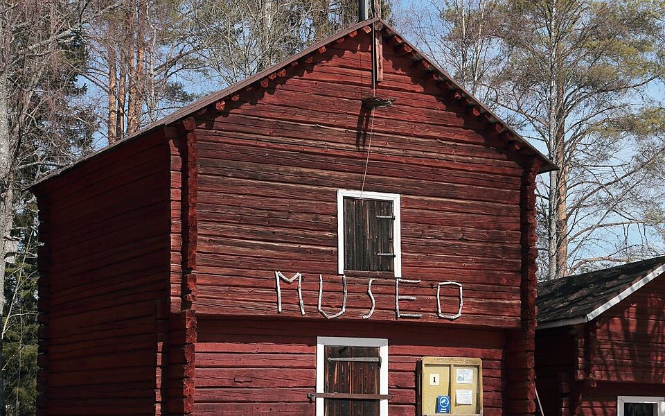 Ylikiiminki Local History Museum