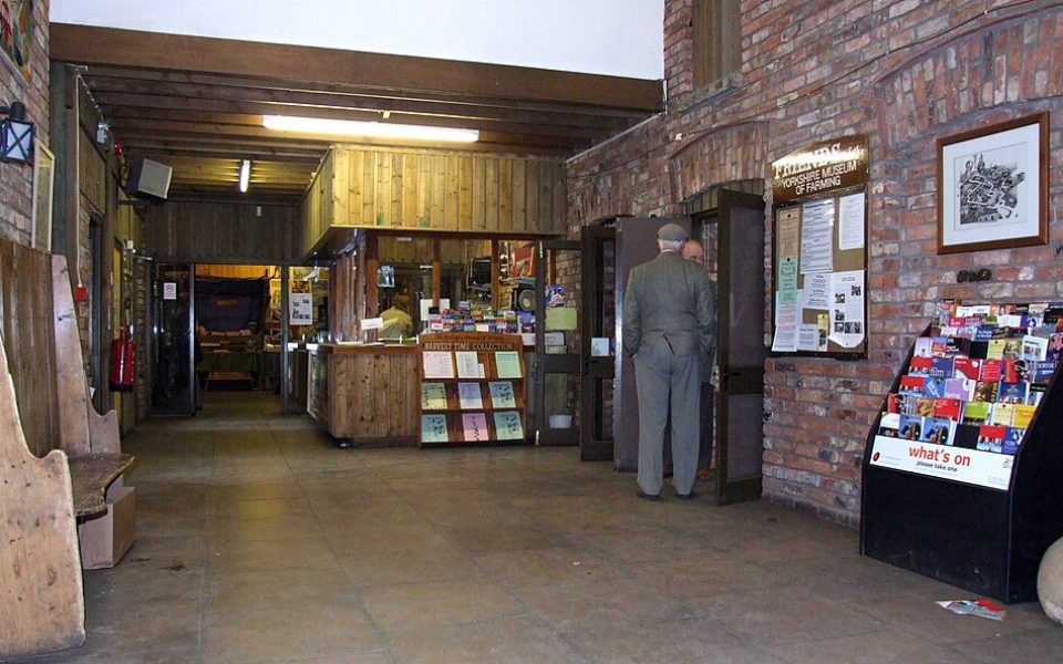 Yorkshire Museum of Farming