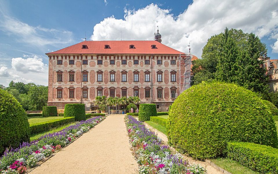 Libochovice Castle