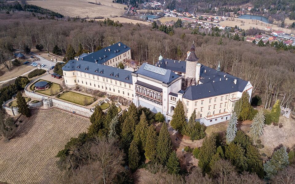 Zbiroh Castle