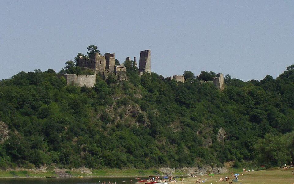 Cornštejn Castle