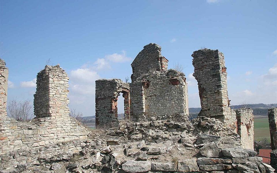 Košumberk Castle