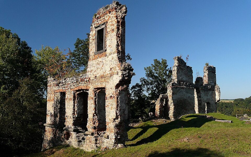 Zásadka Castle