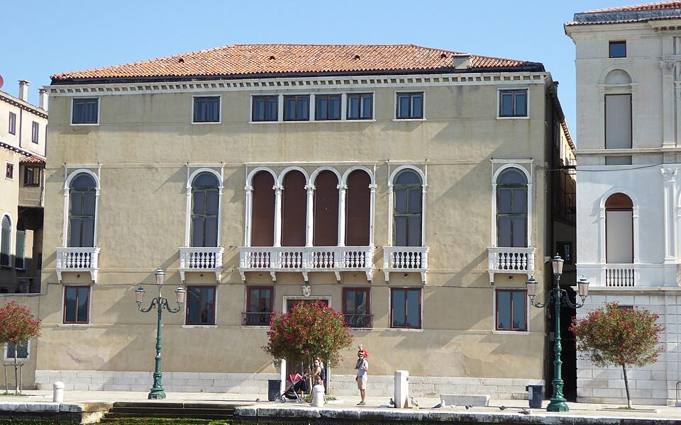 Palazzo Giustinian Recanati
