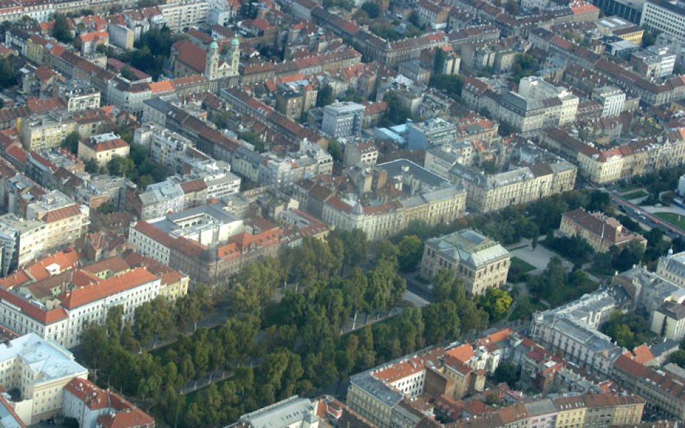 Nikola Šubić Zrinski Square