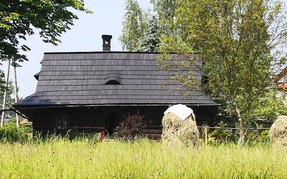 Muzeum Jana Wałacha w Istebnej