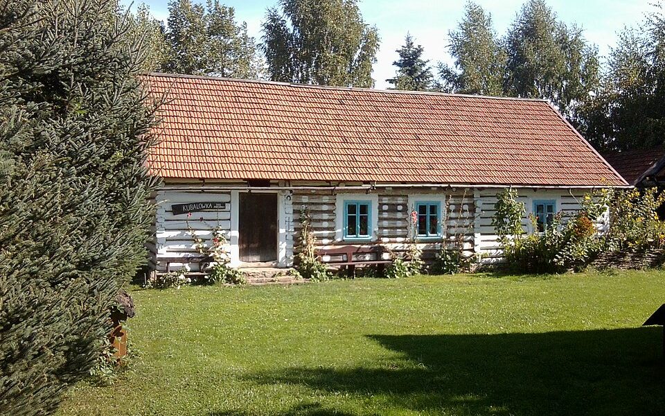 Traditional Farm of Lach of Sącz "Kubalówka" in Podegrodzie