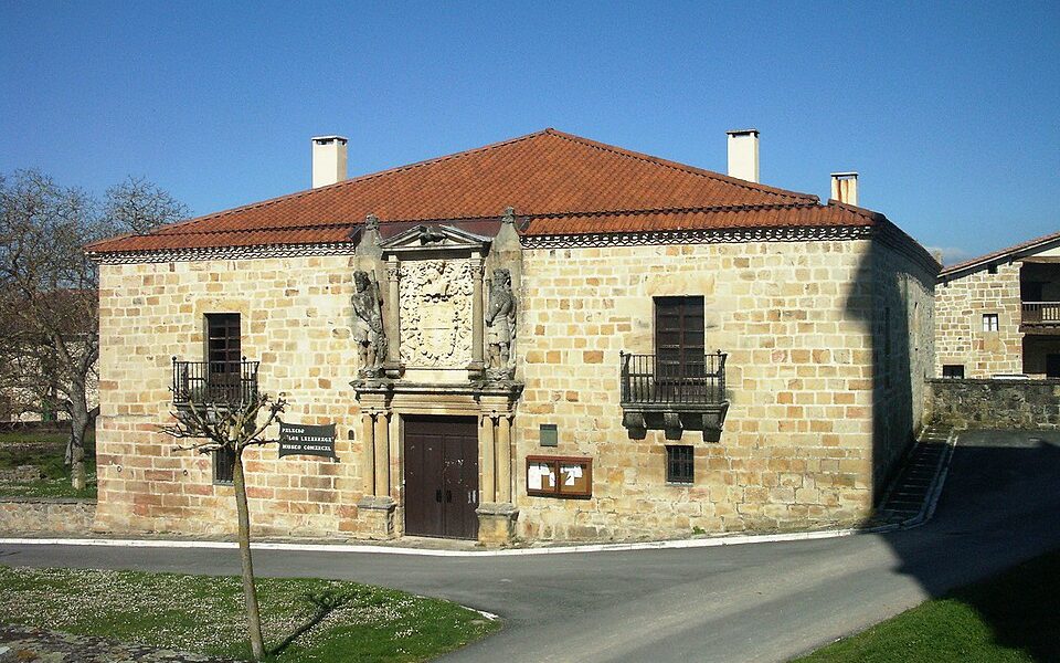 Lazarraga Palace
