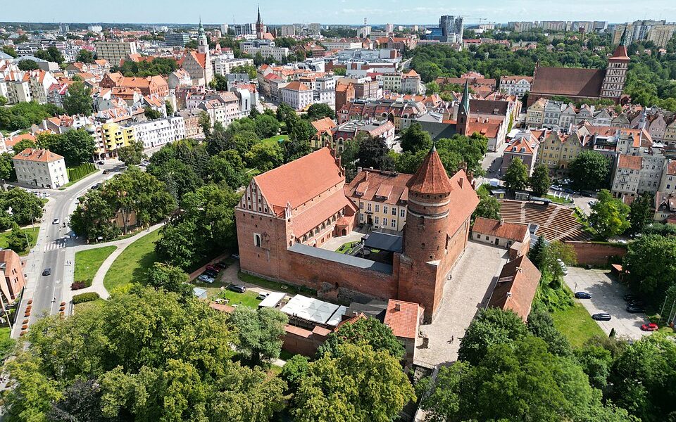 Olsztyn Castle