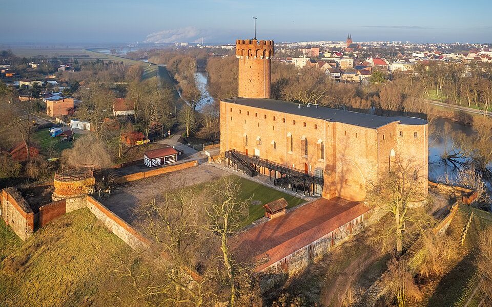 Świecie Castle