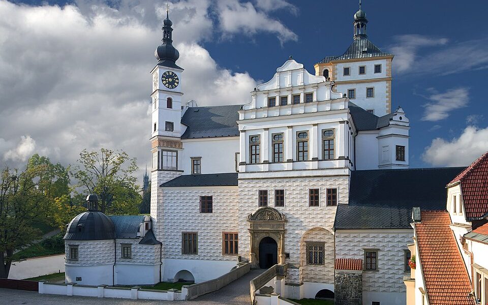 East Bohemian Museum in Pardubice