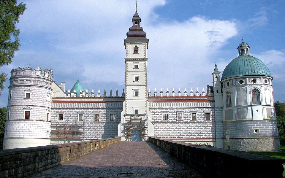 Krasiczyn Castle