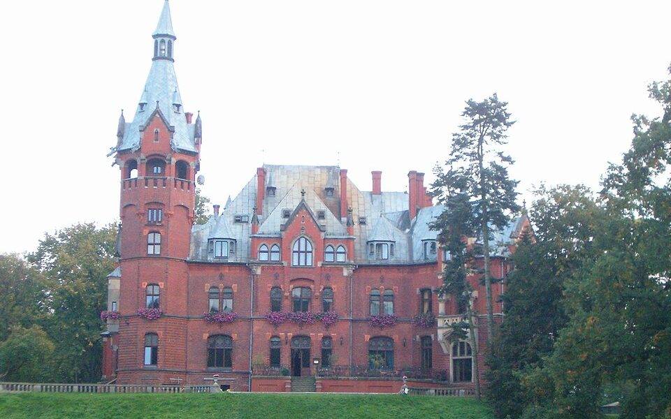 Wąsowo Castle