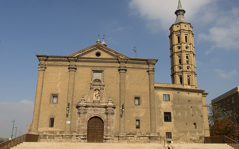 Church of San Juan de los Panetes (Zaragoza)