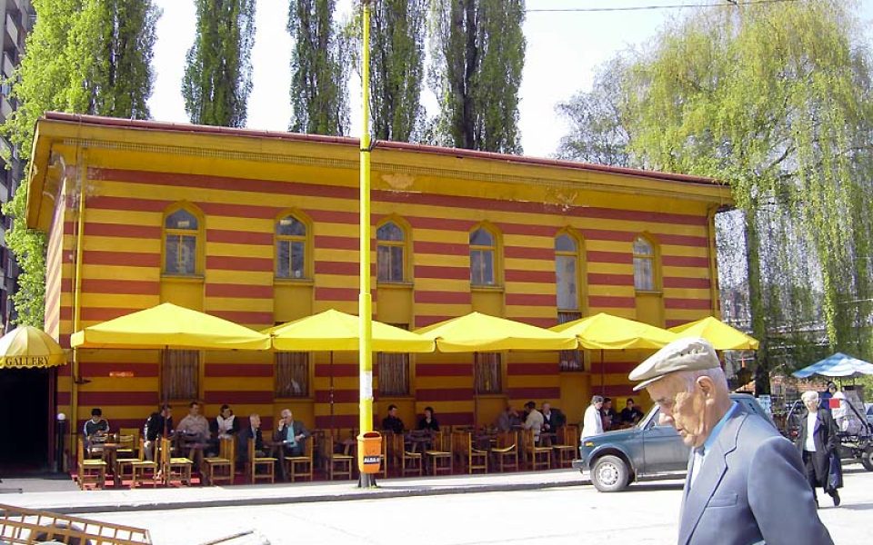 Zenica Synagogue