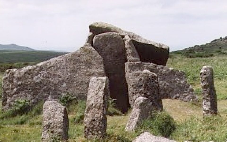 Zennor Quoit
