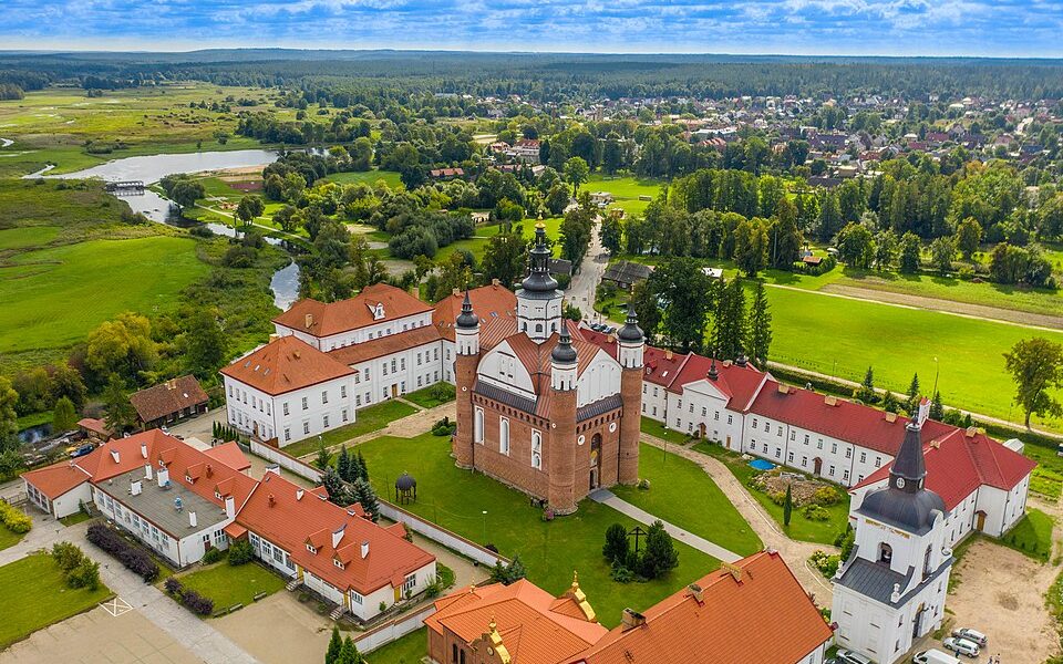 Supraśl Orthodox Monastery